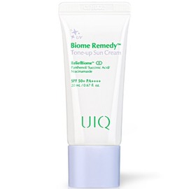 Uike Biome Remedy Tone-Up Sun Cream (Purple), 20ml, 1 ea / 유이크 바이옴 레미디 톤업 선크림 (보라), 20ml, 1개