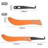 VZU Set of 3 Tile Joint Tool with 12 Replacement