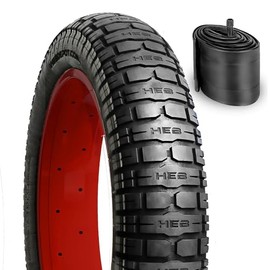 Viperess 26x4 Fat Tire & 1 Tube