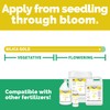 TPS NUTRIENTS Silica Gold Plant Strength Nutrient and Supplement with