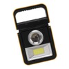 Solar Camping Lantern LED Hard Light Emergency Lights USB Charging