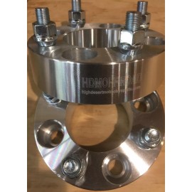 HDM-OFFROAD Yamaha Raptor 700R 2006-2022 Front Aluminum Wheel Spacers 4x156x10 Tire 1" 11