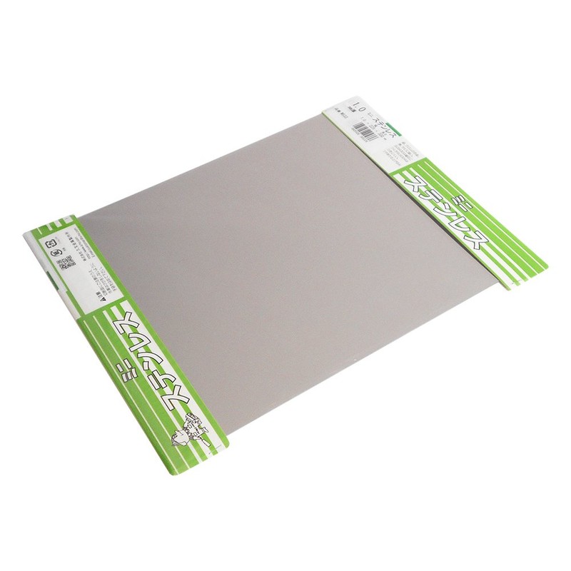 Kubako Metal Works Mini Stainless Steel (SUS430) Plate Thickness 1.0