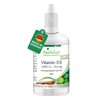Liquid Vitamin D3 – 1000 IU per drop – 50ml