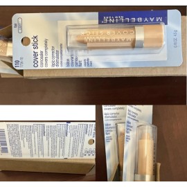 Maybelline Waterproof Cover Stick Fair (Light) Buy More For Discount