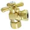 Kingston Brass CC44102X Vintage 1/2-Inch Fip x 1/2-Inch or 7/16-Inch