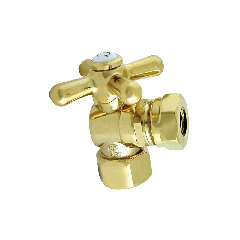 Kingston Brass CC44102X Vintage 1/2-Inch Fip x 1/2-Inch or 7/16-Inch