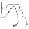 Yeasliy Fuel Injector Pipe Set 6672406 6657643 6657644 6672404 Compatible