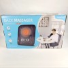 Health Touch Back Lumbar Heated Massager Vibration Soothing Relaxation 3