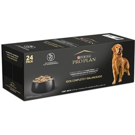 Purina Pro Plan Adulto Carne 24x85g
