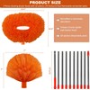 20+ Feet High Reach Dusting Kit, Cobweb Duster & Ceiling