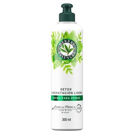 Herbal Essences Crema Para Peinar Detox & Hidratación Ligera 300 ml