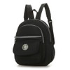 Laneko Mini Nylon Backpacks for Women Small Backpack Purse Lightweight