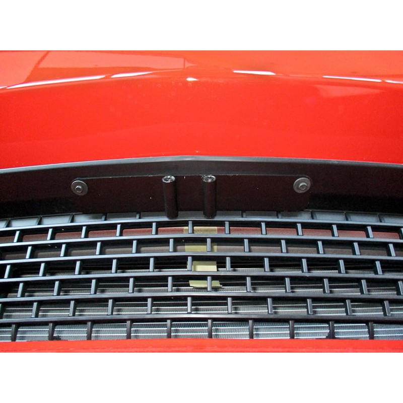STO N SHO Front License Plate Bracket Compatible with 2015-2023