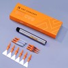 Minadax KF Cleaning Set for Camera | Sensor | Headphones