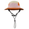 CLAPE Surf Hat Bucket Beach Sun Hats with Chin Straps
