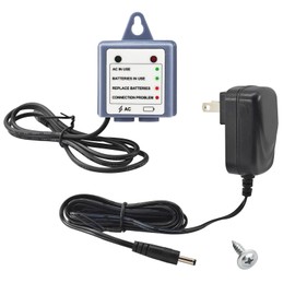 Bydorunce 169031 AC Adapter Compatible for MotionSense Power Cord Adapter Kit, Suitable for MotionSense Wave and U by Kitchen Faucets Parts, Power Splitter for Adapter Easy Connect to Faucet