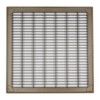 Fits 14x14 Duct Opening | Return Air Floor Grille by