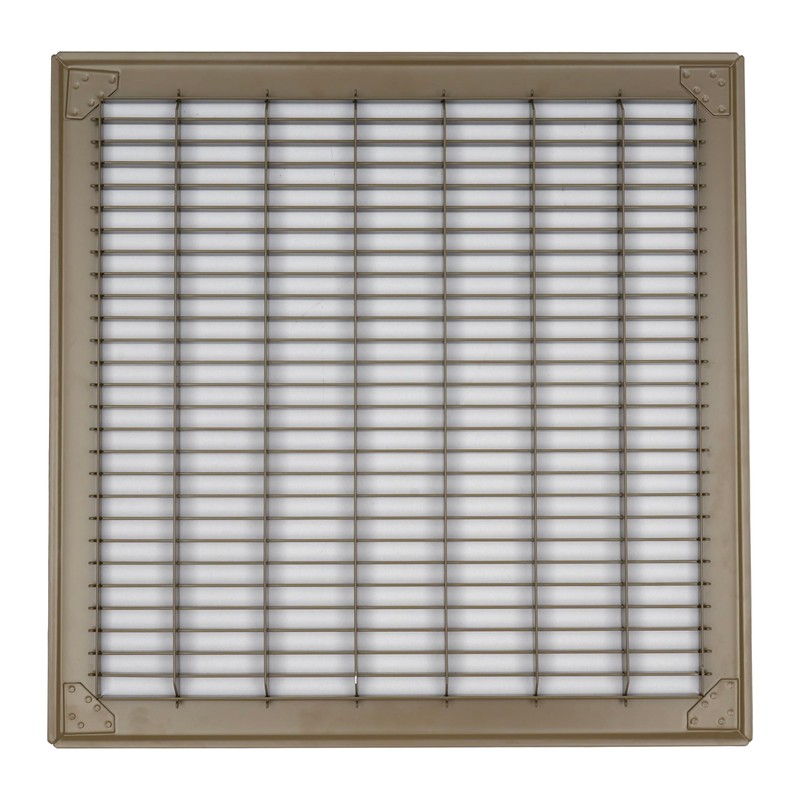 Fits 14x14 Duct Opening | Return Air Floor Grille by