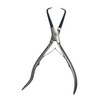 MIRACLE 5.5” Hair Extension Bead Remover Pliers – Non-Slip Double
