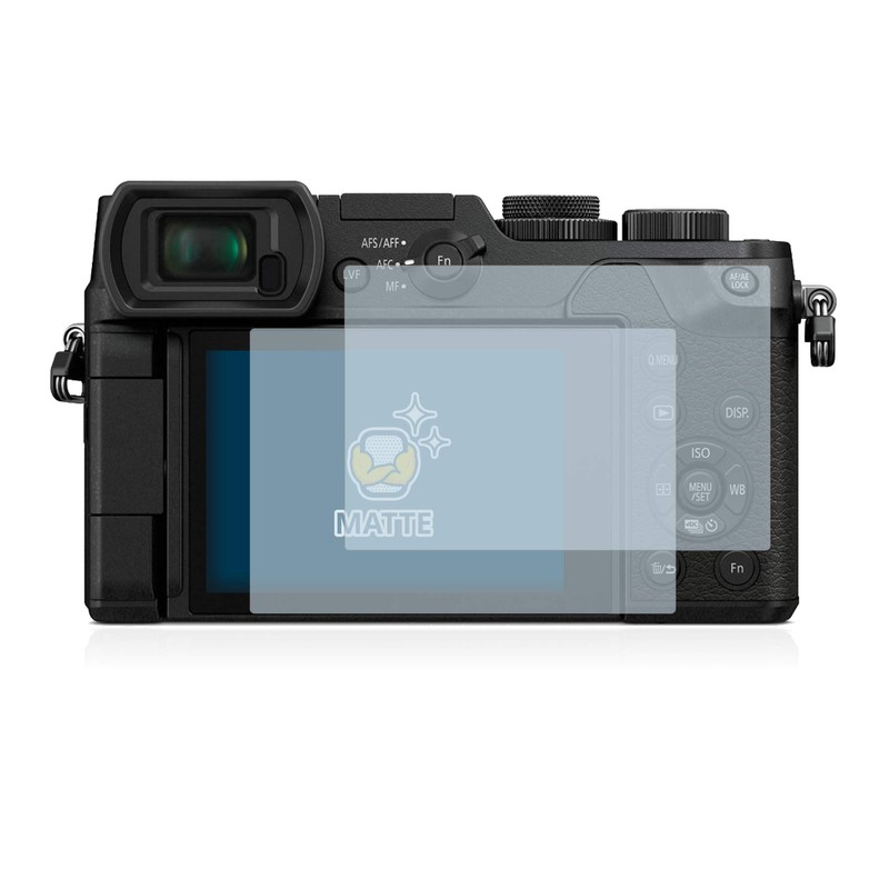 BROTECT Anti-Glare Screen Protector for Panasonic Lumix DMC-GX8 (Pack of