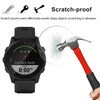 4 Pack Anti-Scratch Film for Garmin Forerunner 945 Screen Protector,