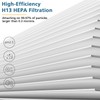 4 Pack HY4866 Replacement Filters for MORENTO/WESTHEY HY4866 Air Purifier