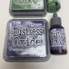 Rustic Wilderness + Villainous Potion Distress Oxide Ink Pad +