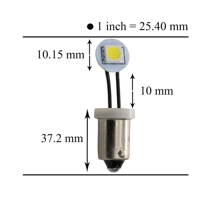PA LED 10x Non Ghosting LED Arcade Pinball Machine Light