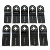 10x Saxton 35mm Coarse Blades for Fein Multimaster Bosch Oscillating