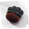 BIUDECO 2Pcs Cat Paw Foundation Brush Flat Top Makeup Applicator