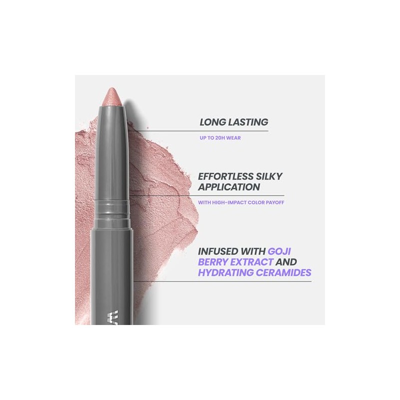 Wonderskin Eyeshadow Stick - IYKYK Longwear Waterproof Eye Shadow