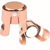 Champagne Stoppers for Sparkling Bottle Sealing - Saver Accessories Toppers