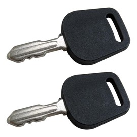 2X Ignition Keys for Bad Boy 042-9000-00, 042-9000-00-A Zero Turn Mower MZ ZT CZT Outlaw Pup by YTXXDEUS