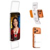 Ulanzi GL01 Selfie Light, Smartphone Light, Dual Light Source, MagSafe