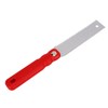 Flush Cut Pull Saw Japanese Small 2 Edge Sided Plastic