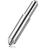 Toilet Paper Holder Roller Replacement Plastic Spring Loaded Chrome, 1