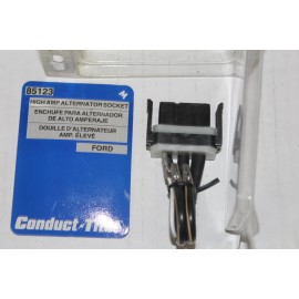 conduct Tite Motormite Alternator High Amp Socket Connect Tight 85123 for Ford