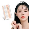 Individual Cluster Type Natural Partial Eyelashes 5 Bundles 10mm Matsuek