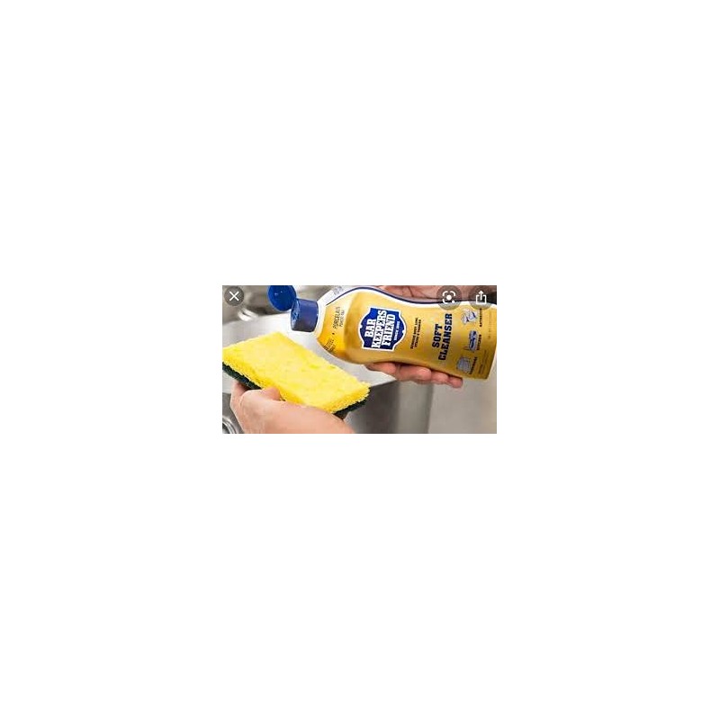 Bar Keeper's Friend Liquid Cleaner 26 oz each