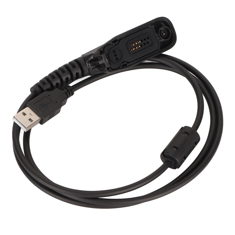 USB Programming Cable Walkie Talkie Frequency Write Line for DP4400