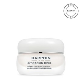 Darphin Hydraskin Rich All-Day Skin- Hydrating Cream 50ml / 달팡 하이드라스킨 리치 올-데이 스킨- 하이드레이팅 크림 50ml