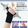 Wrist Supporter, Fixed Protection, Double Belt Compression, Thin, Breathable, Injury