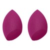 e.l.f. Total Face Sponge Duo, Plush, Multi-Sided & Latex-Free Makeup