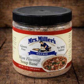 Soup Base Ham Flavored GLUTEN FREE