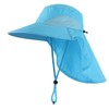 Connectile Men's Women's Quick Drying UV Protection Hat, Outdoor Sun
