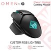 OMEN Photon Gaming Maus (kabellos, Qi Charging, bis zu 16.000