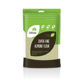 Lotus Superfine Gluten-Free Almond Flour 500 g