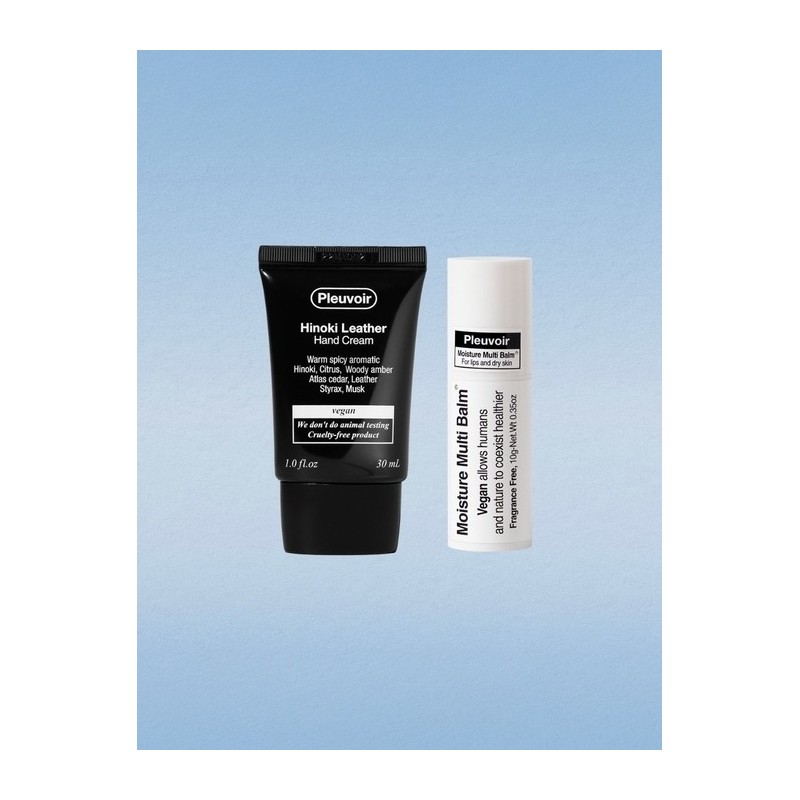 Lip & Multi Balm & Hand Cream Set (Choose 1