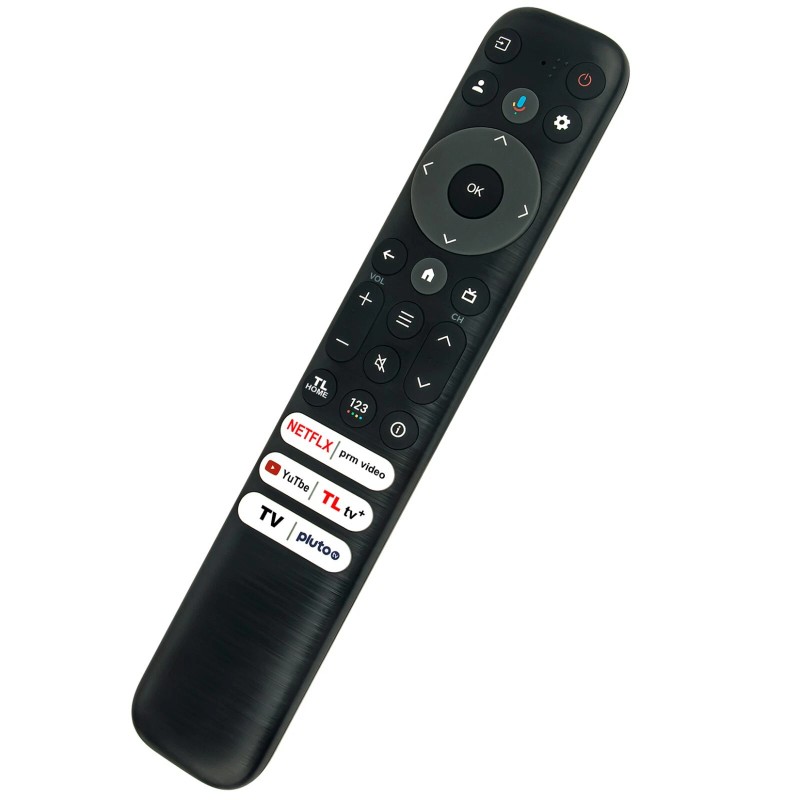 For TCL Voice Replace Remote for TCL Google TV 43S450G